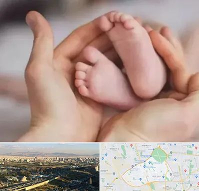 دكتر ناباروری در منطقه 19 تهران 