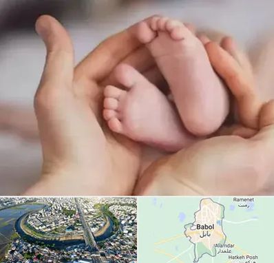 دكتر ناباروری در بابل