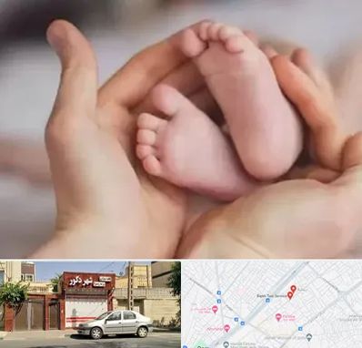 دكتر ناباروری در باجک قم