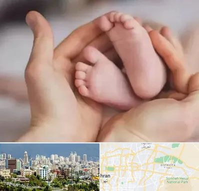 دكتر ناباروری در شرق تهران 