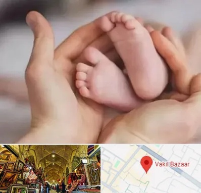 دكتر ناباروری در بازار وکیل شیراز