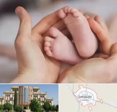 دكتر ناباروری در دهدشت