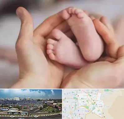 دكتر ناباروری در منطقه 15 تهران 