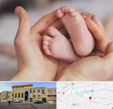 دكتر ناباروری در زنبیل آباد قم