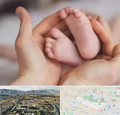 دكتر ناباروری در منطقه 21 تهران 