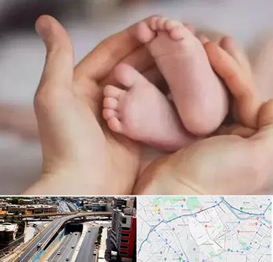 دكتر ناباروری در ستارخان شیراز 