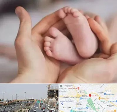 دكتر ناباروری در بلوار توس مشهد 