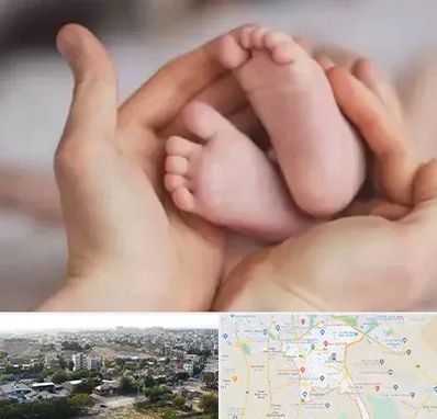 دكتر ناباروری در منطقه 20 تهران 