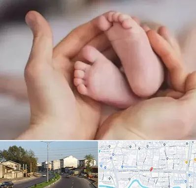 دكتر ناباروری در ضیابری رشت 