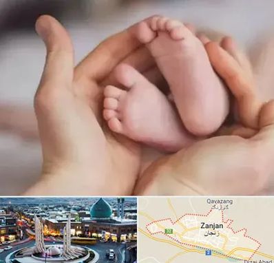 دكتر ناباروری در زنجان