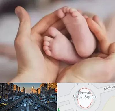 دكتر ناباروری در نواب 