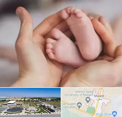 دكتر ناباروری در ملارد