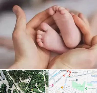 دكتر ناباروری در سالاریه قم