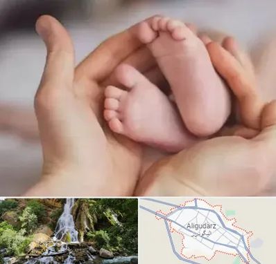 دكتر ناباروری در الیگودرز