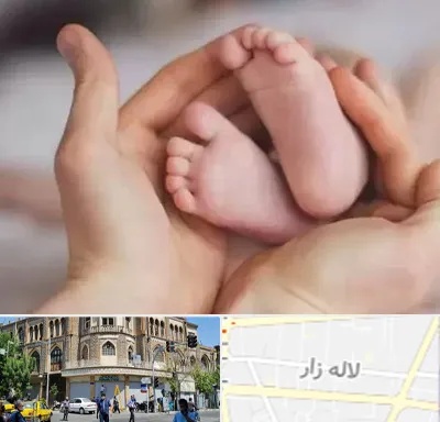 دكتر ناباروری در لاله زار