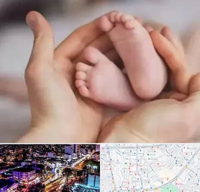 دكتر ناباروری در منظریه رشت 