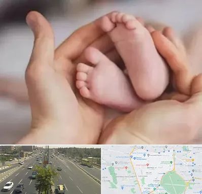 دكتر ناباروری در منطقه 17 تهران 