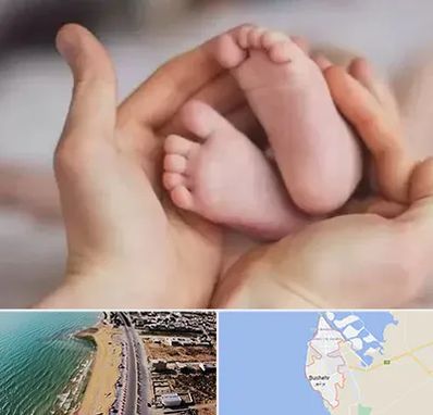 دكتر ناباروری در بوشهر