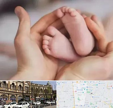 دكتر ناباروری در منطقه 11 تهران 