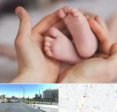 دكتر ناباروری در بلوار کلاهدوز مشهد 