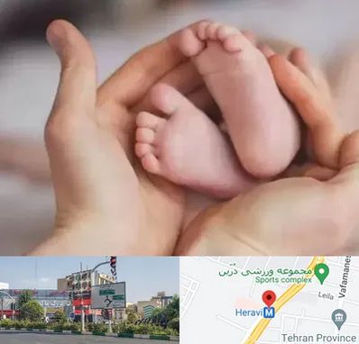 دكتر ناباروری در هروی 