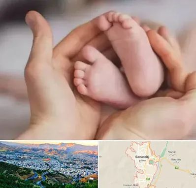 دكتر ناباروری در سنندج