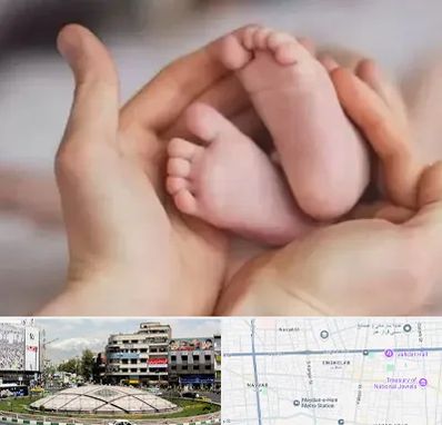 دكتر ناباروری در مرکز تهران