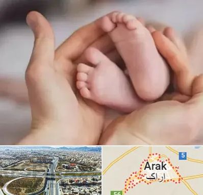 دكتر ناباروری در اراک