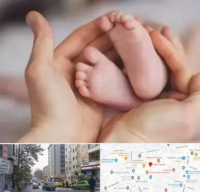 دكتر ناباروری در فاطمی 