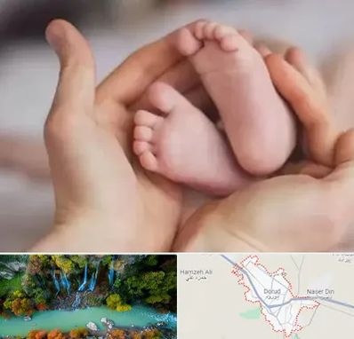 دكتر ناباروری در دورود