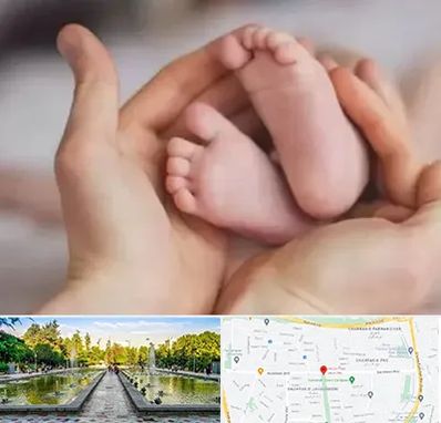 دكتر ناباروری در سرسبز 