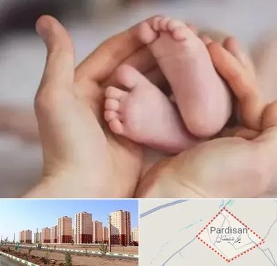 دكتر ناباروری در پردیسان قم