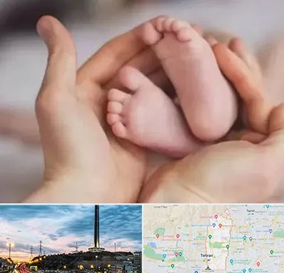 دكتر ناباروری در منطقه 2 تهران 