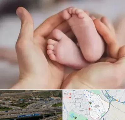 دكتر ناباروری در یاغچیان تبریز