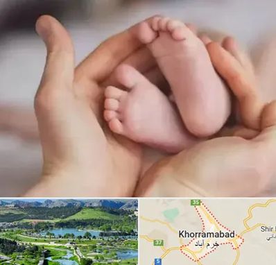 دكتر ناباروری در خرم آباد