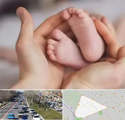 دكتر ناباروری در احمدآباد مشهد 