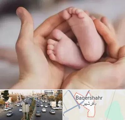 دكتر ناباروری در باقرشهر