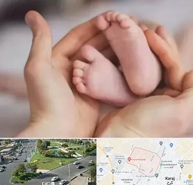 دكتر ناباروری در شاهین ویلا کرج 