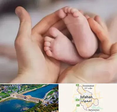 دكتر ناباروری در اصفهان