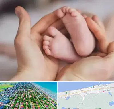 دكتر ناباروری در فریدونکنار