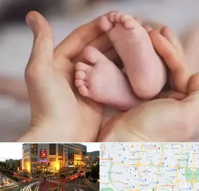 دكتر ناباروری در جنت آباد تهران 