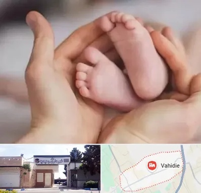 دكتر ناباروری در وحیدیه شهریار