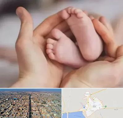 دكتر ناباروری در بندر ماهشهر