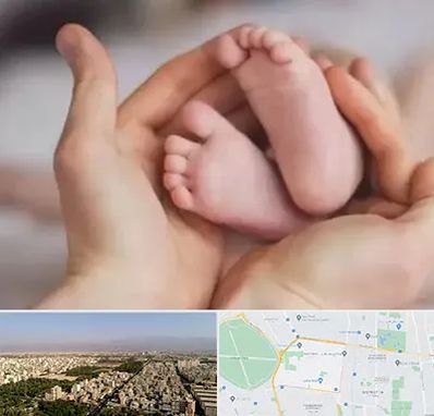 دكتر ناباروری در نازی آباد 