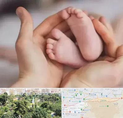 دكتر ناباروری در منطقه 13 تهران 