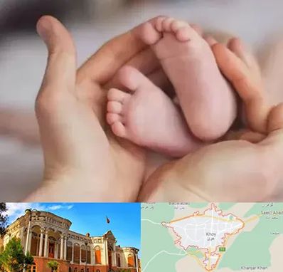 دكتر ناباروری در خوی