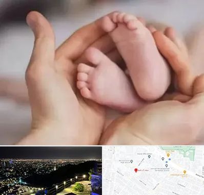 دكتر ناباروری در هفت تیر مشهد 