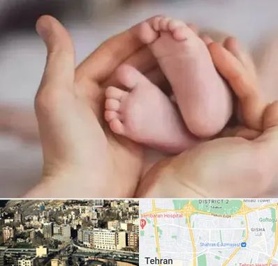 دكتر ناباروری در مرزداران 