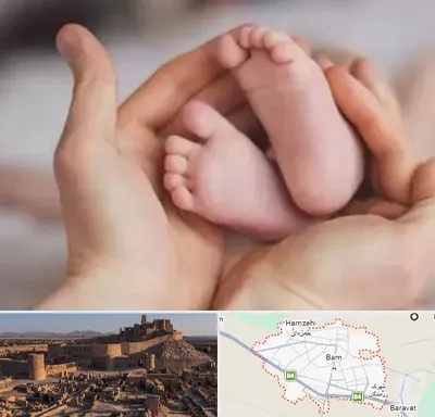 دكتر ناباروری در بم
