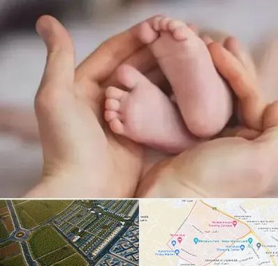 دكتر ناباروری در الهیه مشهد 